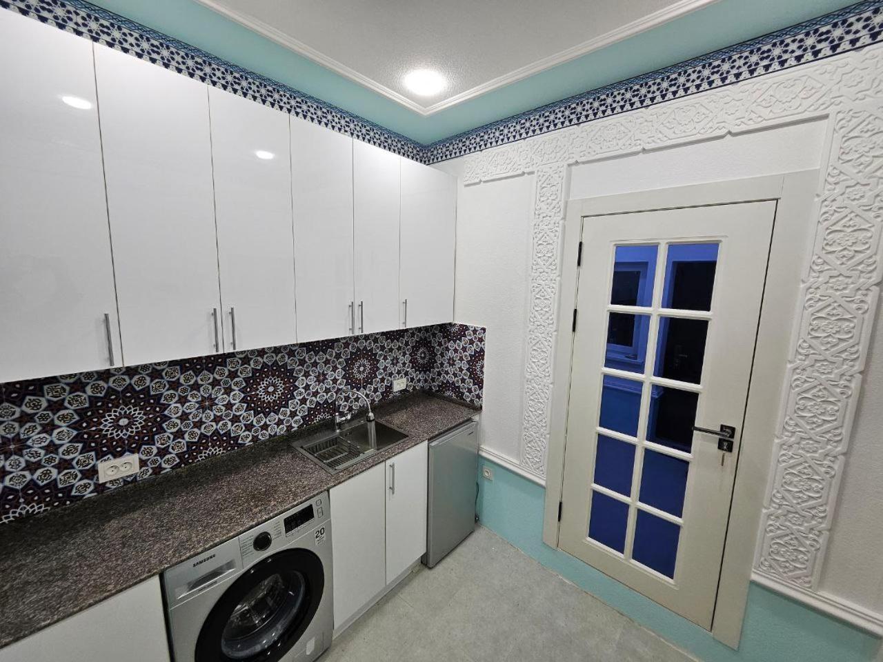 Guest House Gula Σαμαρκάνδη Εξωτερικό φωτογραφία