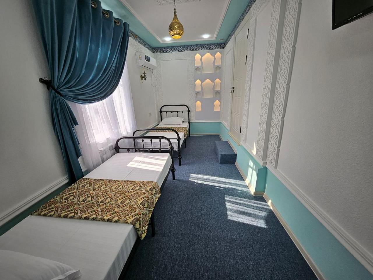 Guest House Gula Σαμαρκάνδη Εξωτερικό φωτογραφία