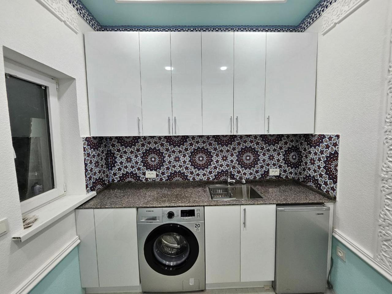 Guest House Gula Σαμαρκάνδη Εξωτερικό φωτογραφία