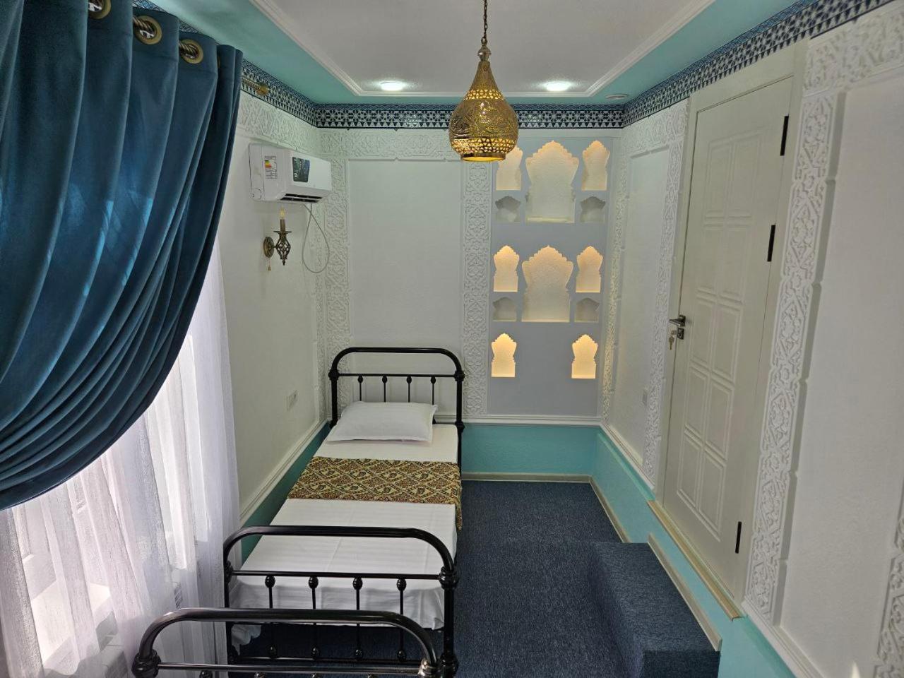 Guest House Gula Σαμαρκάνδη Εξωτερικό φωτογραφία