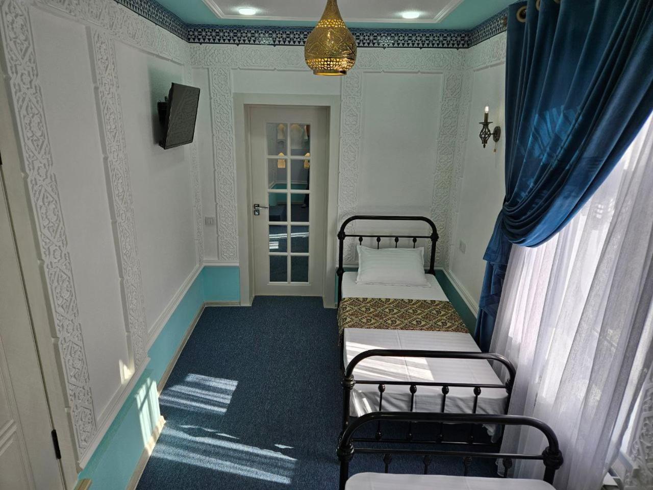 Guest House Gula Σαμαρκάνδη Εξωτερικό φωτογραφία