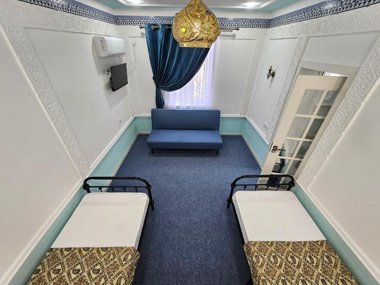 Guest House Gula Σαμαρκάνδη Εξωτερικό φωτογραφία