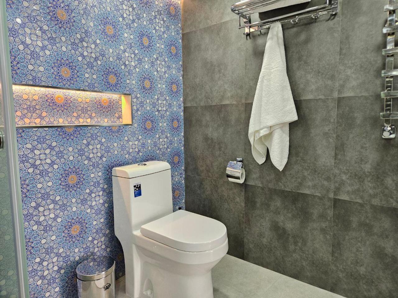 Guest House Gula Σαμαρκάνδη Εξωτερικό φωτογραφία