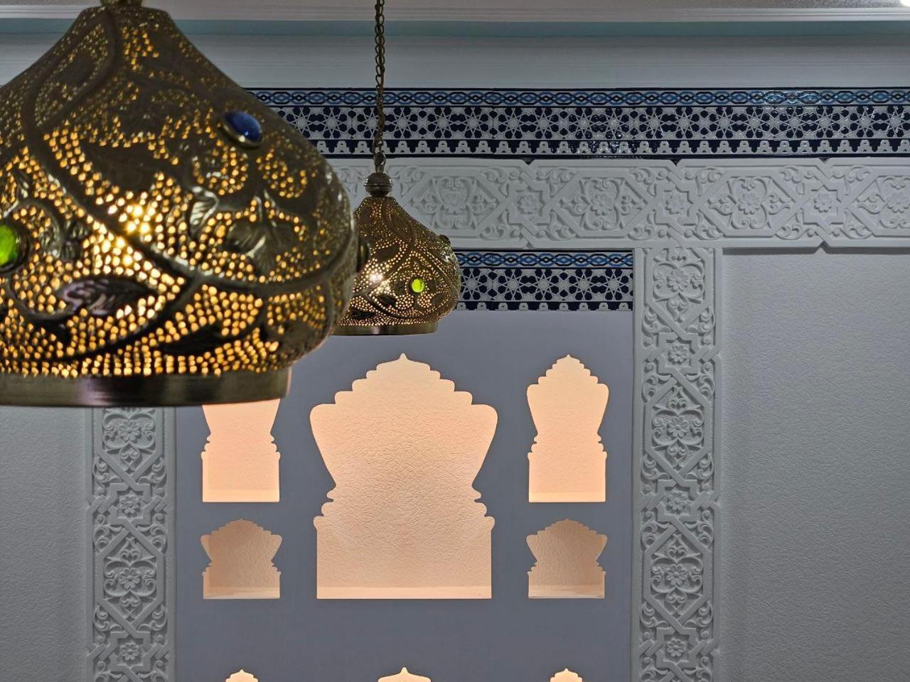 Guest House Gula Σαμαρκάνδη Εξωτερικό φωτογραφία